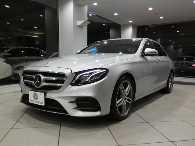 Ｅ２５０　アバンギャルド　スポーツ　レザー＆レーダーセーフティＰＫＧ／黒革／全席ヒーター／ナビＴＶ／ブルメスター／ヘッドアップＤＳＰ／全周囲カメラ／前後センサー／マルチビームＬＥＤ／オートトランク／ＡＭＧスタイリング＆１９ＡＷ／２年保証(4枚目)