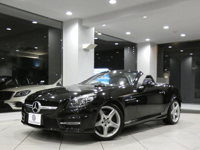 ＳＬＫ ＳＬＫ２００ブルーエフィシェンシー　ＭＴ　ＡＭＧスポーツＰＫＧ／６ＭＴ／黒革／ヒーター＆エアスカーフ／ガラスルーフ／ナビＴＶ／ＢＴオーディオ／キセノン／インテリジェントライト／クルコン／ＡＭＧスタイリング＆１８ＡＷ／２年保証（20枚目）