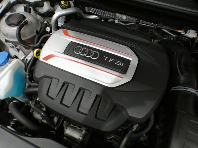 Ｓ３セダン ベースグレード　アシスタンスＰＫＧ／追ＡＣＣ／レーン＆サイドアシスト／半革／ヒーター／バーチャルＣＰ／ＭＭＩナビ／Ｂカメラ／ＰＤＣ／マトリクスＬＥＤ／マグネティックＲ／ＯＰ１９ＡＷ／レッドキャリパー／２年保証（15枚目）