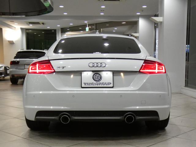 ＴＴクーペ ２．０ＴＦＳＩ　Ｓラインパッケージ　アシスタンスＰＫＧアドバンスト／レーン＆サイドアシスト／クルコン／半革／ＭＭＩナビ／Ｂカメラ／ＰＤＣ／バーチャルＣＰ／ＬＥＤライト／Ｓラインエクステリア＆１８ＡＷ／２年保証（31枚目）