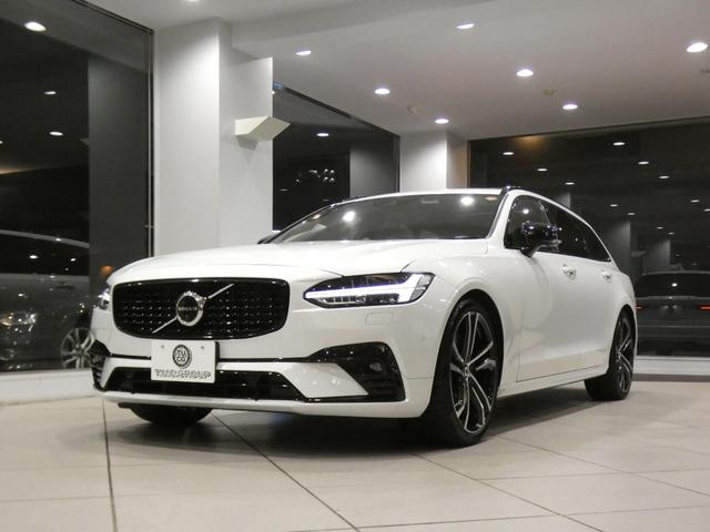 Ｖ９０ Ｂ６　ＡＷＤ　Ｒデザイン　追ＡＣＣ／ＬＫＡ＆レーンＣＨ／Ｂ＆Ｗサウンド／白革／全席ヒーター／パノラマＳＲ／タッチスクリーンＨＤＤナビ／Ｃａｒｐｌａｙ／ヘッドアップＤＳＰ／ＬＥＤライト／専用エクステリア＆２０ＡＷ／２年保証（4枚目）