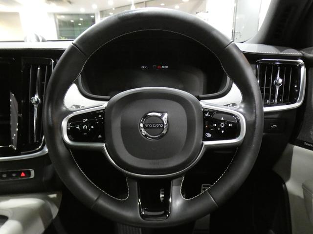 Ｖ９０ Ｂ６　ＡＷＤ　Ｒデザイン　追ＡＣＣ／ＬＫＡ＆レーンＣＨ／Ｂ＆Ｗサウンド／白革／全席ヒーター／パノラマＳＲ／タッチスクリーンＨＤＤナビ／Ｃａｒｐｌａｙ／ヘッドアップＤＳＰ／ＬＥＤライト／専用エクステリア＆２０ＡＷ／２年保証（22枚目）