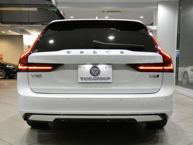 Ｖ９０ Ｂ６　ＡＷＤ　Ｒデザイン　追ＡＣＣ／ＬＫＡ＆レーンＣＨ／Ｂ＆Ｗサウンド／白革／全席ヒーター／パノラマＳＲ／タッチスクリーンＨＤＤナビ／Ｃａｒｐｌａｙ／ヘッドアップＤＳＰ／ＬＥＤライト／専用エクステリア＆２０ＡＷ／２年保証（35枚目）