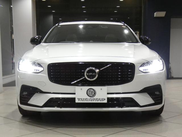 Ｖ９０ Ｂ６　ＡＷＤ　Ｒデザイン　追ＡＣＣ／ＬＫＡ＆レーンＣＨ／Ｂ＆Ｗサウンド／白革／全席ヒーター／パノラマＳＲ／タッチスクリーンＨＤＤナビ／Ｃａｒｐｌａｙ／ヘッドアップＤＳＰ／ＬＥＤライト／専用エクステリア＆２０ＡＷ／２年保証（38枚目）