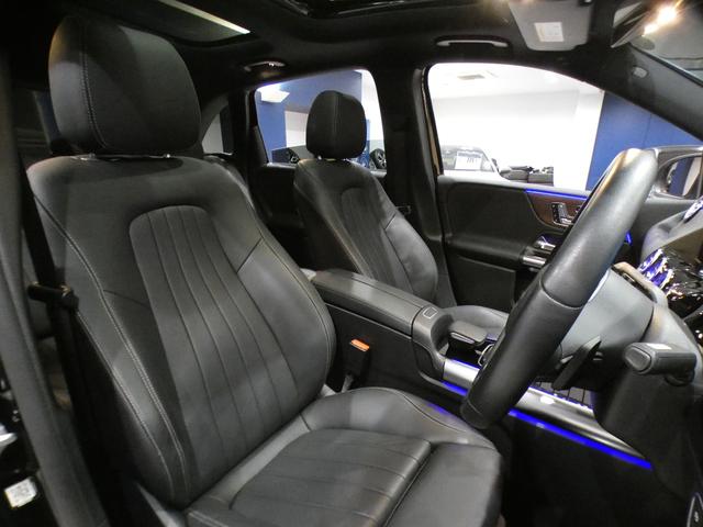 Ｂクラス Ｂ１８０　レザーエクスクルーシブ＆アドバンストＰＫＧ／黒革／ヒーター／パノラマＳＲ／ＭＢＵＸ／ＴＶ／全周囲カメラ／ＰＴＳ／ヘッドアップＤＳＰ／アドバンストサウンド／ＬＥＤライト／アンビエントライト／２年保証（8枚目）