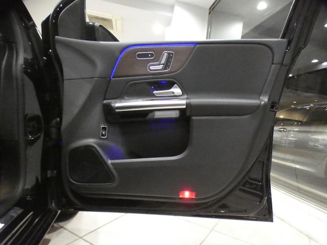 Ｂクラス Ｂ１８０　レザーエクスクルーシブ＆アドバンストＰＫＧ／黒革／ヒーター／パノラマＳＲ／ＭＢＵＸ／ＴＶ／全周囲カメラ／ＰＴＳ／ヘッドアップＤＳＰ／アドバンストサウンド／ＬＥＤライト／アンビエントライト／２年保証（25枚目）