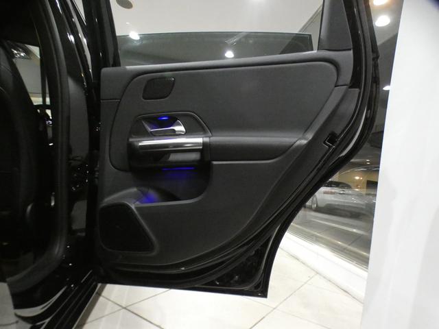Ｂクラス Ｂ１８０　レザーエクスクルーシブ＆アドバンストＰＫＧ／黒革／ヒーター／パノラマＳＲ／ＭＢＵＸ／ＴＶ／全周囲カメラ／ＰＴＳ／ヘッドアップＤＳＰ／アドバンストサウンド／ＬＥＤライト／アンビエントライト／２年保証（26枚目）