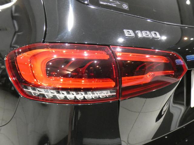 Ｂクラス Ｂ１８０　レザーエクスクルーシブ＆アドバンストＰＫＧ／黒革／ヒーター／パノラマＳＲ／ＭＢＵＸ／ＴＶ／全周囲カメラ／ＰＴＳ／ヘッドアップＤＳＰ／アドバンストサウンド／ＬＥＤライト／アンビエントライト／２年保証（39枚目）