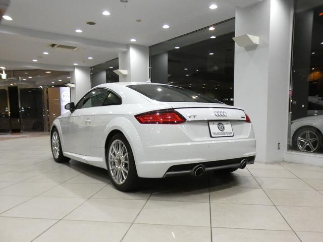ＴＴクーペ ２．０ＴＦＳＩ　クワトロ　Ｓラインパッケージ　ＡＤＶキー／半革／ＭＭＩナビ／ＢＴオーディオ／ＰＤＣ／Ｒセンサー／ＬＥＤライト／Ｓラインエアロ／ＢＢＳ１８インチＡＷ／２年保証（17枚目）