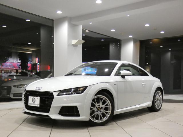 ＴＴクーペ ２．０ＴＦＳＩ　クワトロ　Ｓラインパッケージ　ＡＤＶキー／半革／ＭＭＩナビ／ＢＴオーディオ／ＰＤＣ／Ｒセンサー／ＬＥＤライト／Ｓラインエアロ／ＢＢＳ１８インチＡＷ／２年保証（20枚目）