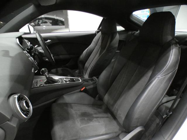 ＴＴクーペ ２．０ＴＦＳＩ　クワトロ　Ｓラインパッケージ　ＡＤＶキー／半革／ＭＭＩナビ／ＢＴオーディオ／ＰＤＣ／Ｒセンサー／ＬＥＤライト／Ｓラインエアロ／ＢＢＳ１８インチＡＷ／２年保証（25枚目）