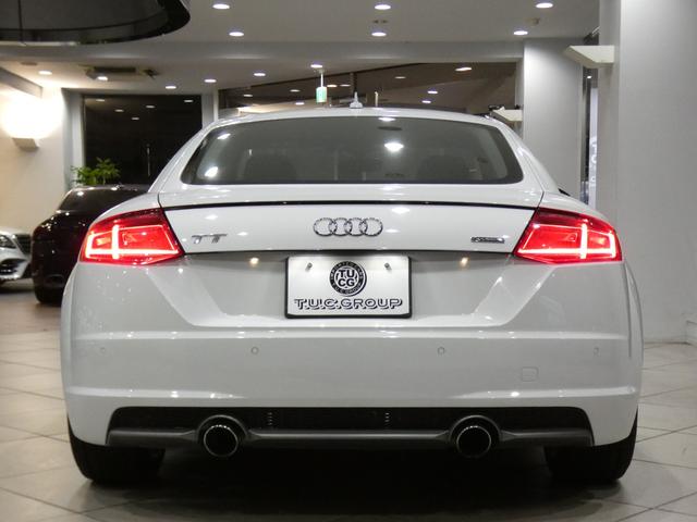 ＴＴクーペ ２．０ＴＦＳＩ　クワトロ　Ｓラインパッケージ　ＡＤＶキー／半革／ＭＭＩナビ／ＢＴオーディオ／ＰＤＣ／Ｒセンサー／ＬＥＤライト／Ｓラインエアロ／ＢＢＳ１８インチＡＷ／２年保証（30枚目）