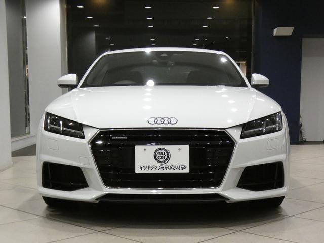 ＴＴクーペ ２．０ＴＦＳＩ　クワトロ　Ｓラインパッケージ　ＡＤＶキー／半革／ＭＭＩナビ／ＢＴオーディオ／ＰＤＣ／Ｒセンサー／ＬＥＤライト／Ｓラインエアロ／ＢＢＳ１８インチＡＷ／２年保証（31枚目）