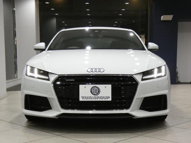 ＴＴクーペ ２．０ＴＦＳＩ　クワトロ　Ｓラインパッケージ　ＡＤＶキー／半革／ＭＭＩナビ／ＢＴオーディオ／ＰＤＣ／Ｒセンサー／ＬＥＤライト／Ｓラインエアロ／ＢＢＳ１８インチＡＷ／２年保証（32枚目）