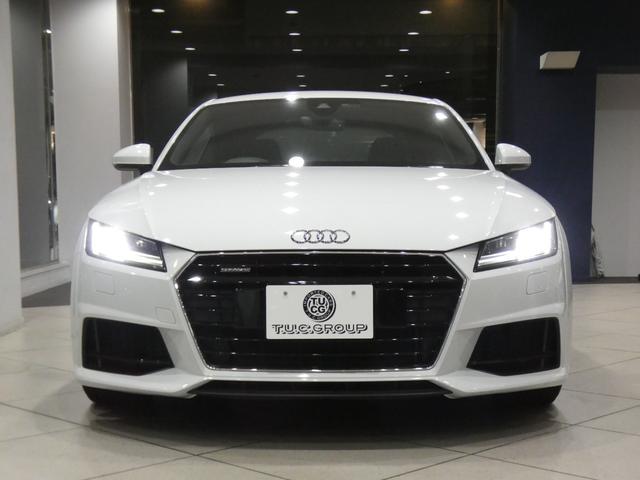 ＴＴクーペ ２．０ＴＦＳＩ　クワトロ　Ｓラインパッケージ　ＡＤＶキー／半革／ＭＭＩナビ／ＢＴオーディオ／ＰＤＣ／Ｒセンサー／ＬＥＤライト／Ｓラインエアロ／ＢＢＳ１８インチＡＷ／２年保証（33枚目）