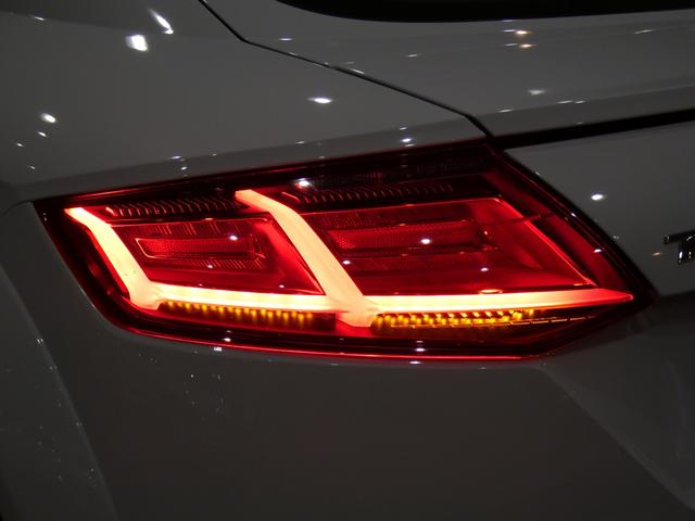ＴＴクーペ ２．０ＴＦＳＩ　クワトロ　Ｓラインパッケージ　ＡＤＶキー／半革／ＭＭＩナビ／ＢＴオーディオ／ＰＤＣ／Ｒセンサー／ＬＥＤライト／Ｓラインエアロ／ＢＢＳ１８インチＡＷ／２年保証（35枚目）