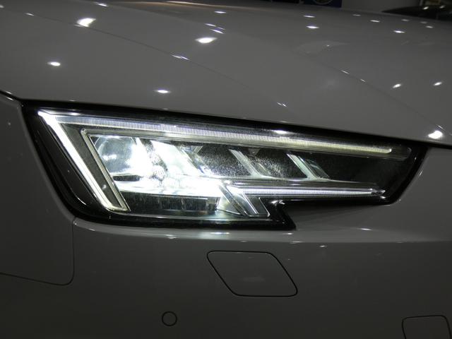 Ａ４ ２．０ＴＦＳＩスポーツ　Ｓラインパッケージ　ＡＤＶキー／追ＡＣＣ／レーンアシスト／アウディプレセンス／半革／ヒーター／バーチャルＣＰ／ＭＭＩナビ／Ｂカメラ／ＰＤＣ／マトリクスＬＥＤ／Ｓラインエクステリア＆１８ＡＷ／２年保証（6枚目）