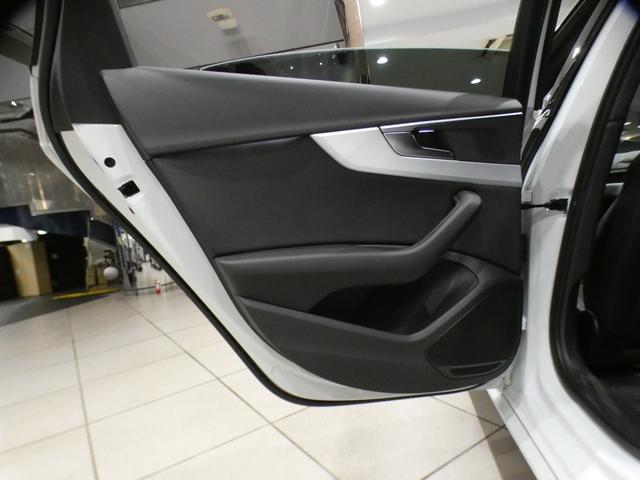 Ａ４ ２．０ＴＦＳＩスポーツ　Ｓラインパッケージ　ＡＤＶキー／追ＡＣＣ／レーンアシスト／アウディプレセンス／半革／ヒーター／バーチャルＣＰ／ＭＭＩナビ／Ｂカメラ／ＰＤＣ／マトリクスＬＥＤ／Ｓラインエクステリア＆１８ＡＷ／２年保証（24枚目）