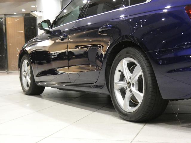 Ａ４ ３５ＴＦＳＩアドバンスド　ラグジュアリー＆パークアシストＰＫＧ／追ＡＣＣ／レーンアシスト／アウディプレセンス／ベージュ革／ヒーター／タッチＰ対応ＭＭＩナビ／ＴＶ／バーチャルＣＰ／全周囲カメラ／ＰＤＣ／マトリクスＬＥＤ／２年保証（18枚目）