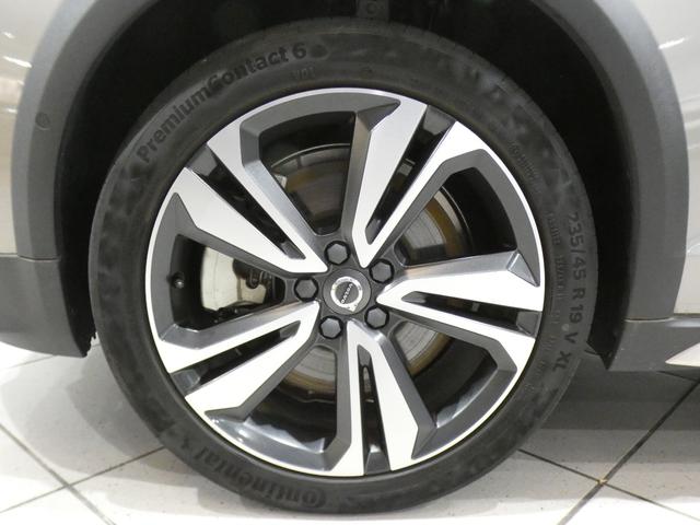 Ｖ６０ クロスカントリー　Ｔ５　ＡＷＤ　プロ　１オーナー／エクステリアスタイリングＫＩＴ／追ＡＣＣ／レーンキープ／衝突軽減／茶革／マッサージ機能／ヒーター＆ベンチレーター／ｈａｒｍａｎＫ／ヘッドアップＤＳＰ／ＬＥＤライト／１９ＡＷ／２年保証（7枚目）