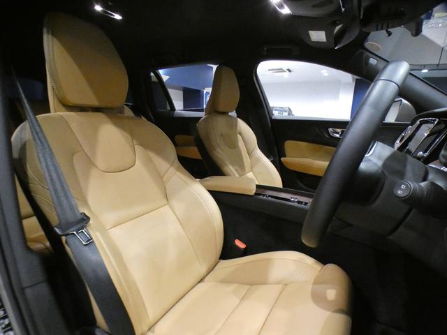 Ｖ６０ クロスカントリー　Ｔ５　ＡＷＤ　プロ　１オーナー／エクステリアスタイリングＫＩＴ／追ＡＣＣ／レーンキープ／衝突軽減／茶革／マッサージ機能／ヒーター＆ベンチレーター／ｈａｒｍａｎＫ／ヘッドアップＤＳＰ／ＬＥＤライト／１９ＡＷ／２年保証（8枚目）