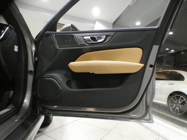 Ｖ６０ クロスカントリー　Ｔ５　ＡＷＤ　プロ　１オーナー／エクステリアスタイリングＫＩＴ／追ＡＣＣ／レーンキープ／衝突軽減／茶革／マッサージ機能／ヒーター＆ベンチレーター／ｈａｒｍａｎＫ／ヘッドアップＤＳＰ／ＬＥＤライト／１９ＡＷ／２年保証（24枚目）