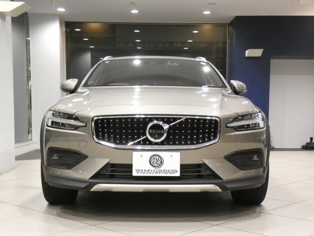 Ｖ６０ クロスカントリー　Ｔ５　ＡＷＤ　プロ　１オーナー／エクステリアスタイリングＫＩＴ／追ＡＣＣ／レーンキープ／衝突軽減／茶革／マッサージ機能／ヒーター＆ベンチレーター／ｈａｒｍａｎＫ／ヘッドアップＤＳＰ／ＬＥＤライト／１９ＡＷ／２年保証（36枚目）