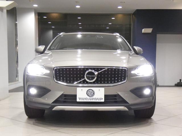 Ｖ６０ クロスカントリー　Ｔ５　ＡＷＤ　プロ　１オーナー／エクステリアスタイリングＫＩＴ／追ＡＣＣ／レーンキープ／衝突軽減／茶革／マッサージ機能／ヒーター＆ベンチレーター／ｈａｒｍａｎＫ／ヘッドアップＤＳＰ／ＬＥＤライト／１９ＡＷ／２年保証（38枚目）