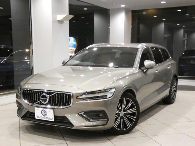 Ｖ６０ Ｔ５　インスクリプション　ポールスタープログラム／追ＡＣＣ／レーンキープ＆レーンＣＨＷ／茶革／マッサージ／ヒーター＆ベンチレーター／タッチスクリーンＨＤＤナビ／ｈａｒｍａｎＫ／ヘッドアップＤＳＰ／ＬＥＤライト／２年保証（2枚目）