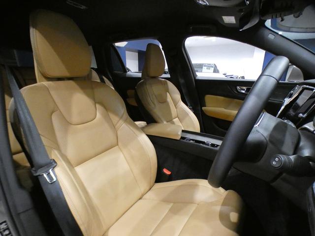 Ｖ６０ Ｔ５　インスクリプション　ポールスタープログラム／追ＡＣＣ／レーンキープ＆レーンＣＨＷ／茶革／マッサージ／ヒーター＆ベンチレーター／タッチスクリーンＨＤＤナビ／ｈａｒｍａｎＫ／ヘッドアップＤＳＰ／ＬＥＤライト／２年保証（8枚目）