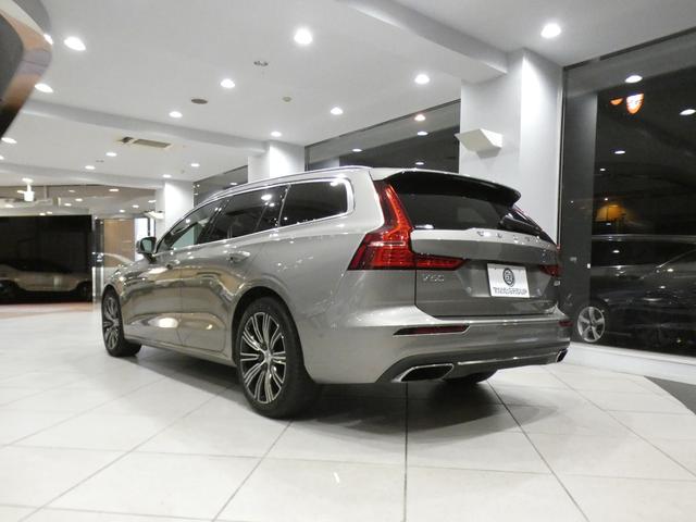 Ｖ６０ Ｔ５　インスクリプション　ポールスタープログラム／追ＡＣＣ／レーンキープ＆レーンＣＨＷ／茶革／マッサージ／ヒーター＆ベンチレーター／タッチスクリーンＨＤＤナビ／ｈａｒｍａｎＫ／ヘッドアップＤＳＰ／ＬＥＤライト／２年保証（17枚目）