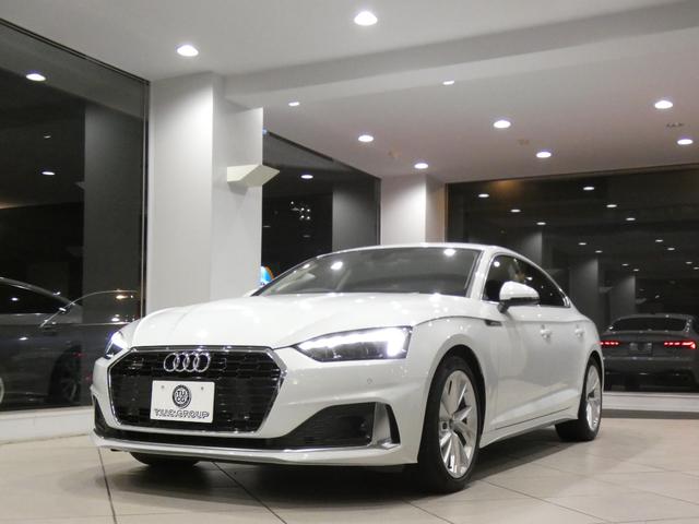 A5スポーツバック 40TDIクワトロ アドバンスド ラグジュアリーPKG/追ACC/レーン&サイドアシスト/茶革/ヒーター/タッチP対応MMIナビ/バーチャルCP+/Bカメラ/PDC/マトリクスLED/アンビエントライト/前後Dレコーダー/2年保証(4枚目)