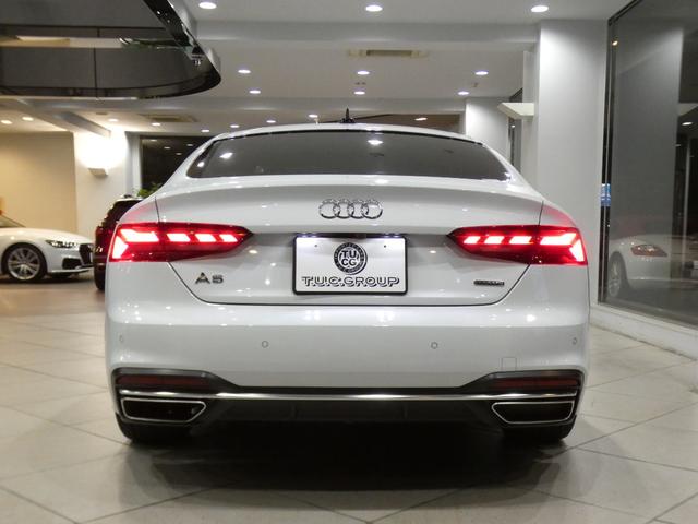 A5スポーツバック 40TDIクワトロ アドバンスド ラグジュアリーPKG/追ACC/レーン&サイドアシスト/茶革/ヒーター/タッチP対応MMIナビ/バーチャルCP+/Bカメラ/PDC/マトリクスLED/アンビエントライト/前後Dレコーダー/2年保証(34枚目)