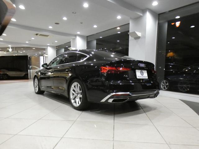 A5スポーツバック 40TDIクワトロ Sライン 追ACC/レーン&サイドアシスト/半革/全席ヒーター/ステアヒーター/タッチP対応MMIナビ/TV/バーチャルCP/全周囲カメラ/PDC/マトリクスLED/Sラインエクステリア&18AW/2年保証(17枚目)