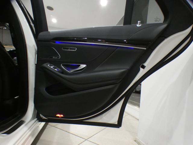 Sクラス S450エクスクルーシブ AMGライン 黒革/マッサージ/全席ヒーター/ベンチレーター/サンR/ナビTV/ブルメスター/ヘッドアップDSP/Meコネ/全周囲カメラ/PTS/マルチビームLED/AMGスタイリング&19AW/2年保証(25枚目)