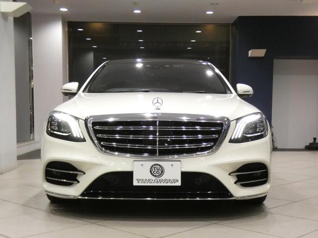 Sクラス S450エクスクルーシブ AMGライン 黒革/マッサージ/全席ヒーター/ベンチレーター/サンR/ナビTV/ブルメスター/ヘッドアップDSP/Meコネ/全周囲カメラ/PTS/マルチビームLED/AMGスタイリング&19AW/2年保証(37枚目)