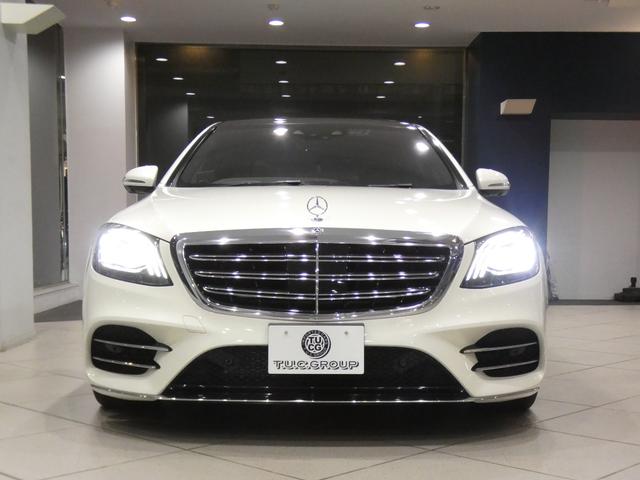 Sクラス S450エクスクルーシブ AMGライン 黒革/マッサージ/全席ヒーター/ベンチレーター/サンR/ナビTV/ブルメスター/ヘッドアップDSP/Meコネ/全周囲カメラ/PTS/マルチビームLED/AMGスタイリング&19AW/2年保証(38枚目)