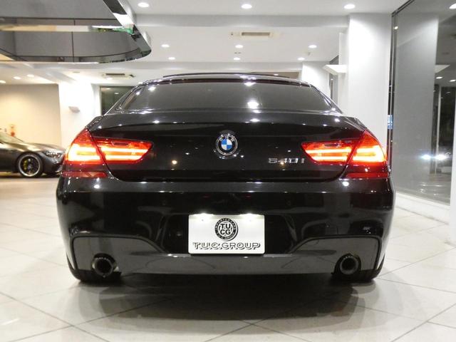 ６シリーズ ６４０ｉグランクーペ　Ｍスポーツ　後期／コンフォートＰＫＧ／追ＡＣＣ／レーンＣＨＷ／黒革コンフォシート／ヒーター＆ベンチレーター／サンルーフ／ｉドライブナビ／ＤＳＰメーター／ヘッドアップＤＳＰ／ＬＥＤライト／２０ＡＷ／２年保証（36枚目）