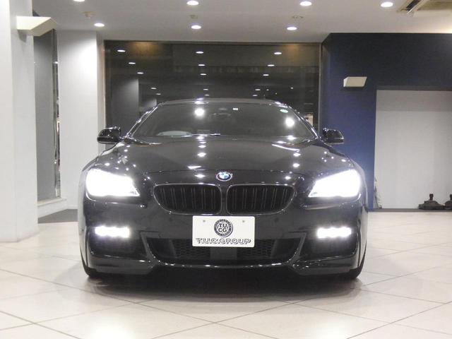 ６シリーズ ６４０ｉグランクーペ　Ｍスポーツ　後期／コンフォートＰＫＧ／追ＡＣＣ／レーンＣＨＷ／黒革コンフォシート／ヒーター＆ベンチレーター／サンルーフ／ｉドライブナビ／ＤＳＰメーター／ヘッドアップＤＳＰ／ＬＥＤライト／２０ＡＷ／２年保証（39枚目）