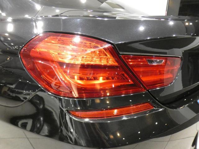 ６シリーズ ６４０ｉグランクーペ　Ｍスポーツ　後期／コンフォートＰＫＧ／追ＡＣＣ／レーンＣＨＷ／黒革コンフォシート／ヒーター＆ベンチレーター／サンルーフ／ｉドライブナビ／ＤＳＰメーター／ヘッドアップＤＳＰ／ＬＥＤライト／２０ＡＷ／２年保証（40枚目）