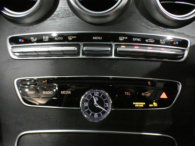 Cクラス C180クーペ スポーツ +PKG/レーダーセーフティ/キーレスゴー/黒革/パノラマSR/ヘッドアップDSP/ナビTV/Meコネクト/Bカメラ/PTS/LEDライト/AMGスタイリング&19AW/2年保証(31枚目)