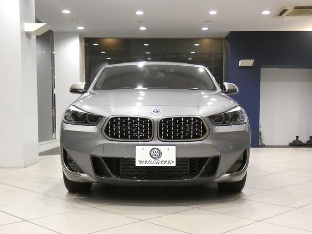Ｘ２ Ｍ３５ｉ　セレクトＰＫＧ／追ＡＣＣ／インテリＳ／赤革／パノラマＳＲ／タッチＰ対応ｉドライブナビ／ヘッドアップＤＳＰ／Ｂカメラ／ＰＤＣ／ＬＥＤライト／専用エクステリア／２０ＡＷ／赤キャリパー／２年保証（36枚目）