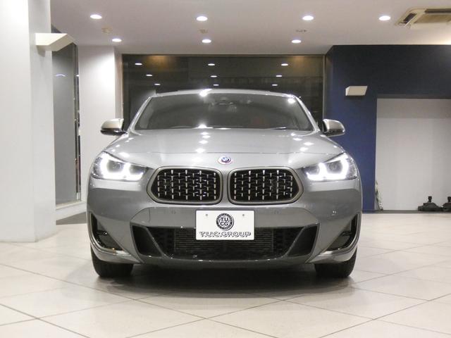 Ｘ２ Ｍ３５ｉ　セレクトＰＫＧ／追ＡＣＣ／インテリＳ／赤革／パノラマＳＲ／タッチＰ対応ｉドライブナビ／ヘッドアップＤＳＰ／Ｂカメラ／ＰＤＣ／ＬＥＤライト／専用エクステリア／２０ＡＷ／赤キャリパー／２年保証（37枚目）