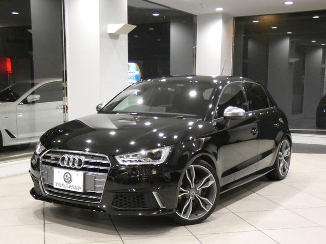 Ｓ１スポーツバック ベースグレード　６ＭＴ／ＡＤＶキー／半革／ＭＭＩナビ／ＢＴオーディオ／ＰＤＣ／キセノン／ＦＫ－ＴＥＣサスペンションキット／専用エクステリア＆１８ＡＷ／２年保証（2枚目）