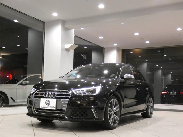 Ｓ１スポーツバック ベースグレード　６ＭＴ／ＡＤＶキー／半革／ＭＭＩナビ／ＢＴオーディオ／ＰＤＣ／キセノン／ＦＫ－ＴＥＣサスペンションキット／専用エクステリア＆１８ＡＷ／２年保証（4枚目）