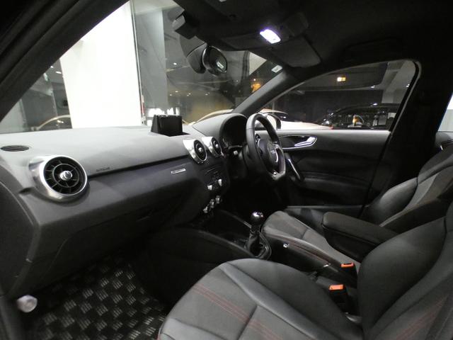 Ｓ１スポーツバック ベースグレード　６ＭＴ／ＡＤＶキー／半革／ＭＭＩナビ／ＢＴオーディオ／ＰＤＣ／キセノン／ＦＫ－ＴＥＣサスペンションキット／専用エクステリア＆１８ＡＷ／２年保証（5枚目）