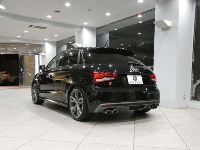 Ｓ１スポーツバック ベースグレード　６ＭＴ／ＡＤＶキー／半革／ＭＭＩナビ／ＢＴオーディオ／ＰＤＣ／キセノン／ＦＫ－ＴＥＣサスペンションキット／専用エクステリア＆１８ＡＷ／２年保証（17枚目）