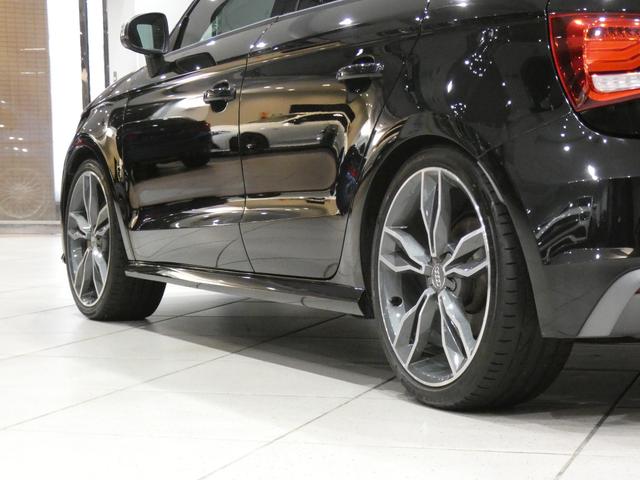 Ｓ１スポーツバック ベースグレード　６ＭＴ／ＡＤＶキー／半革／ＭＭＩナビ／ＢＴオーディオ／ＰＤＣ／キセノン／ＦＫ－ＴＥＣサスペンションキット／専用エクステリア＆１８ＡＷ／２年保証（18枚目）