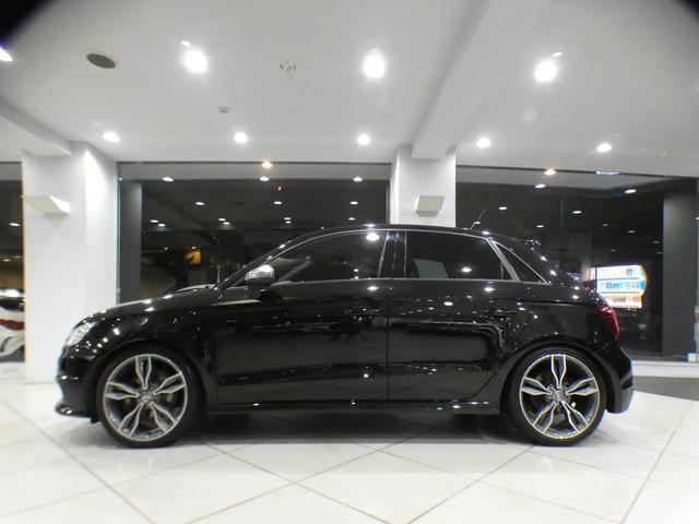 Ｓ１スポーツバック ベースグレード　６ＭＴ／ＡＤＶキー／半革／ＭＭＩナビ／ＢＴオーディオ／ＰＤＣ／キセノン／ＦＫ－ＴＥＣサスペンションキット／専用エクステリア＆１８ＡＷ／２年保証（19枚目）