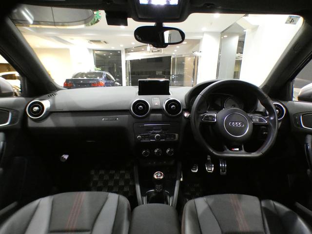 Ｓ１スポーツバック ベースグレード　６ＭＴ／ＡＤＶキー／半革／ＭＭＩナビ／ＢＴオーディオ／ＰＤＣ／キセノン／ＦＫ－ＴＥＣサスペンションキット／専用エクステリア＆１８ＡＷ／２年保証（26枚目）